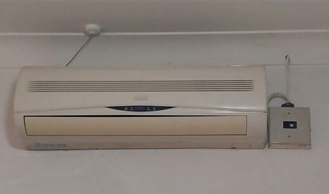 Smaller Aircon